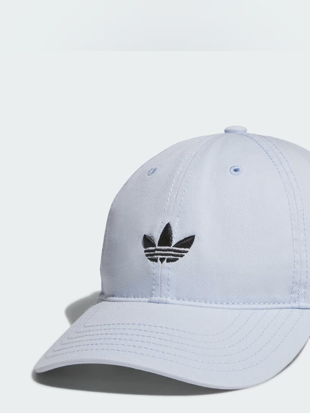 NEW Adidas Relaxed Trefoil Strapback Hat